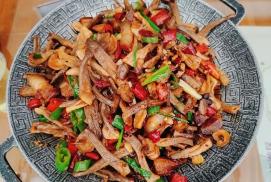 天湖山庄(大九湖店)