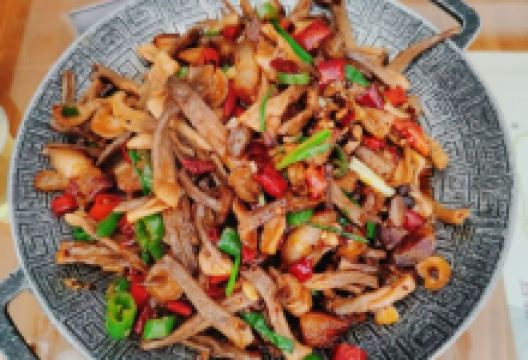 天湖山庄(大九湖店)美食图片
