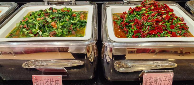 伊犁大酒店(乌鲁木齐火车南站万达店)·中餐厅