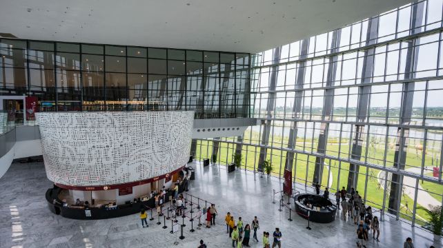 故宫博物院南部院区 亚洲艺术文化博物馆