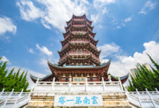 昙华寺景点图片
