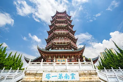 昙华寺