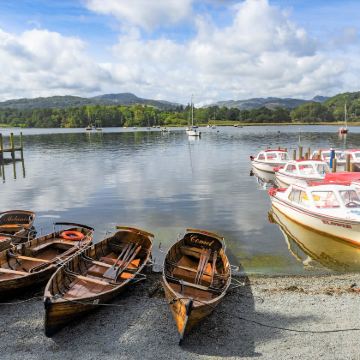 英国7日6晚跟团游