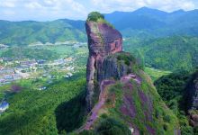 石城通天寨景点图片