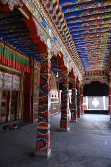 乃琼寺-拉萨-阿诚的白日梦