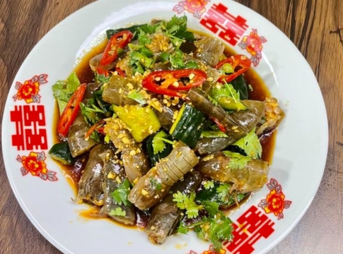 囍潮砂锅粥大排档·生腌卤鹅·潮州菜(绿榕路店)