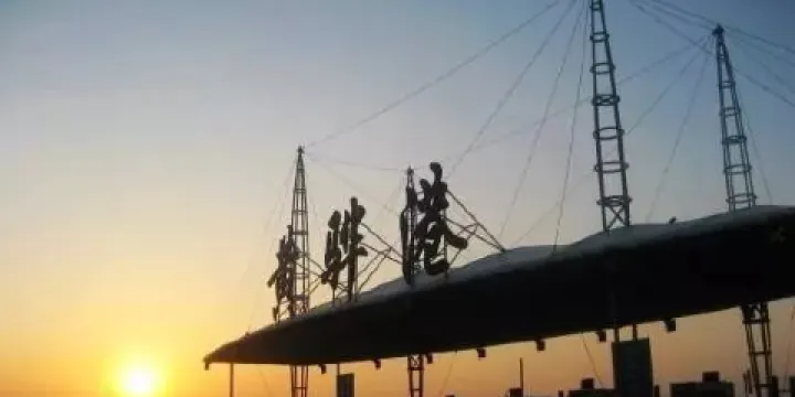 黃驊港工業旅遊景區