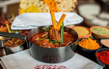 The Spice Route餐厅图片
