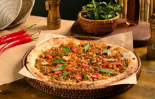 The Home Pizza Tran Hung Dao餐厅图片