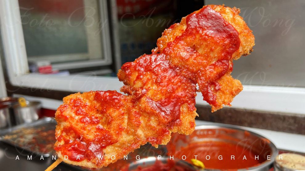 孙家沟炸串(龙江路店)