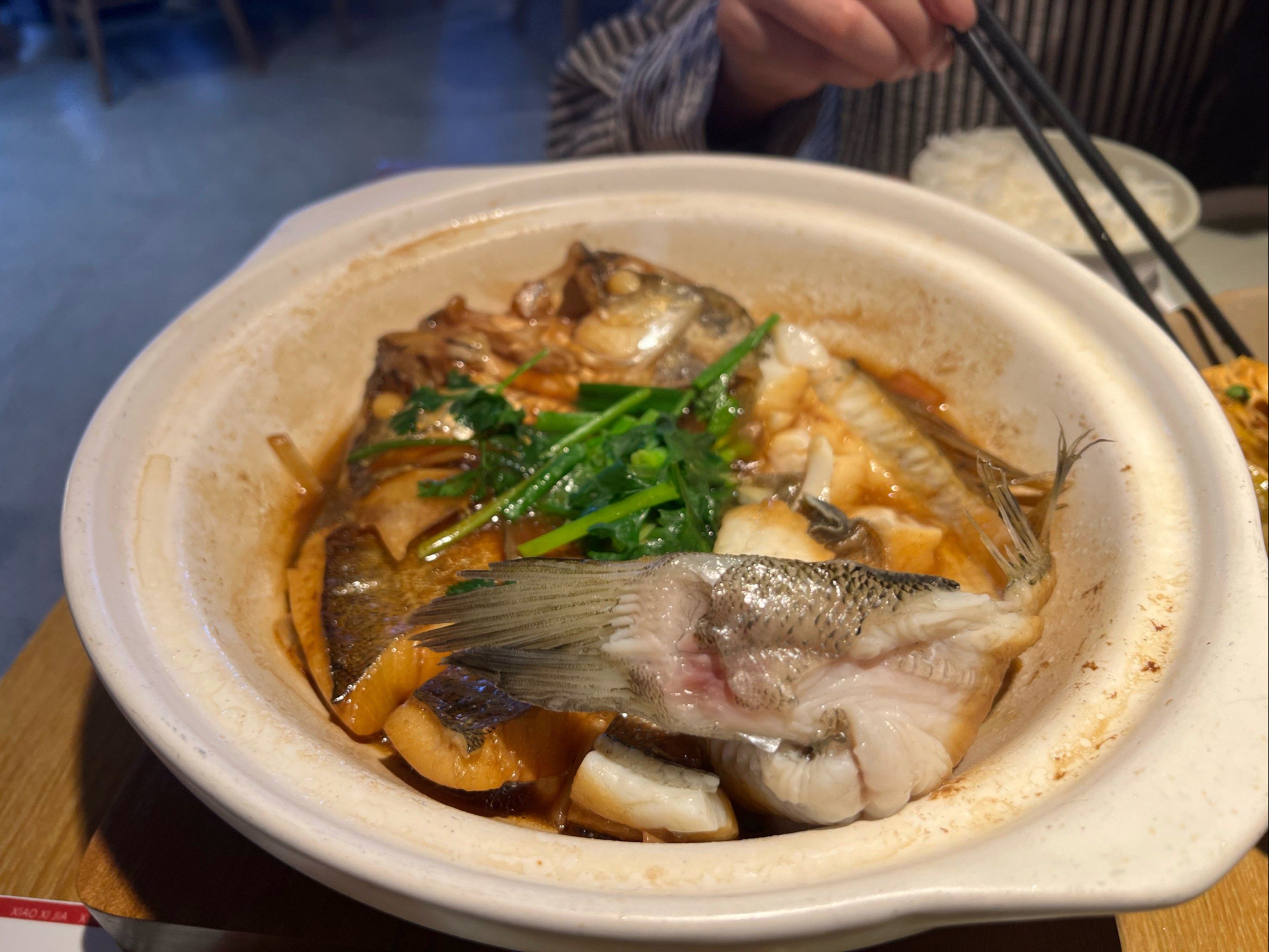 小喜家·创意情绪云南菜(祥和店)