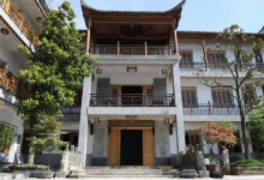 查济艺术博物馆景点图片