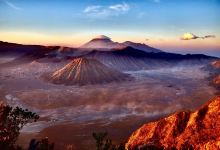 Tengger Caldera景点图片