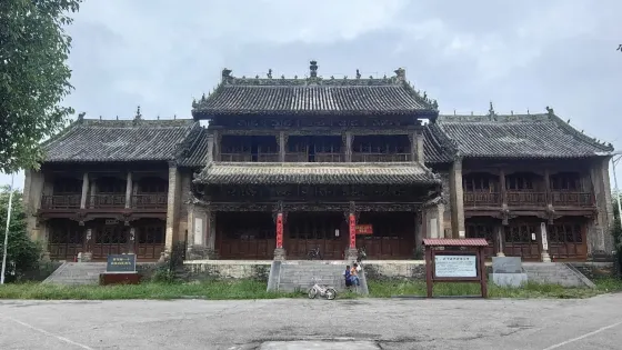 源潭山陝會館（關帝廟）