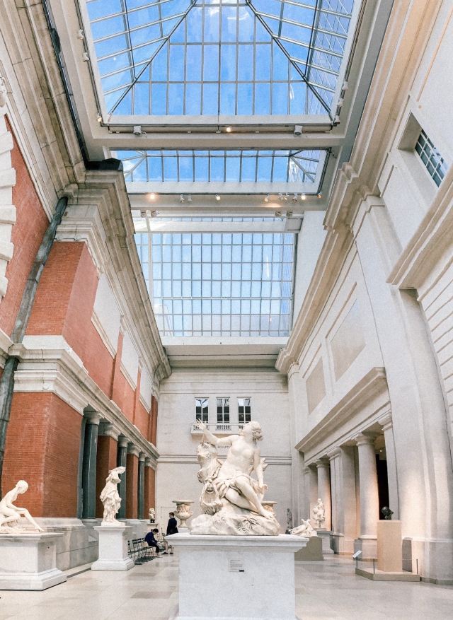 大都会艺术博物馆