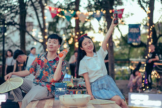 八月の嘉兴——我们夏日轰趴的宝藏秘密基地