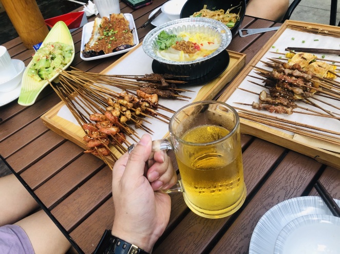 石头嘴休闲连锁(双城汇店)