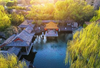 济南趵突泉+大明湖景区+山东博物馆+山东省科技馆新馆-日游【热情好客的山东欢迎您】