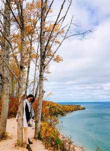密歇根州游记图文-2020北密环湖赏枫之旅 - 第4篇 - 旅行的价值、人生的意义