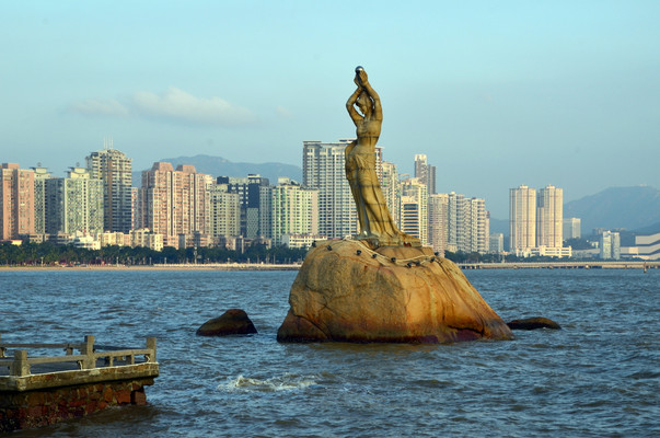 海阔天空,去珠海渡个长周末