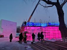 石林冰雪海洋世界-石林-Lavender and Sun