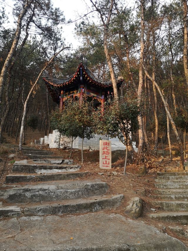 唐梓山风景区旅行图片 1