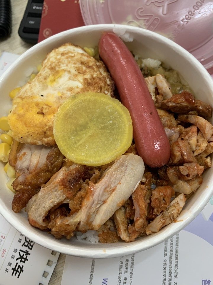 正新鸡排·炸鸡烧烤(火车站店)餐厅图片