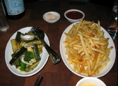 The Cut Bar and Grill餐厅图片