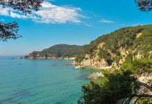 布拉瓦海岸景点图片