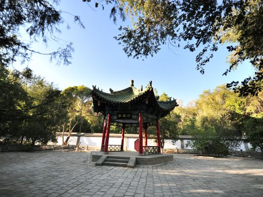 惠远古城