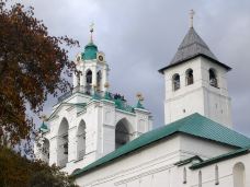 Spassky （St Saviour） Monastery-雅罗斯拉夫