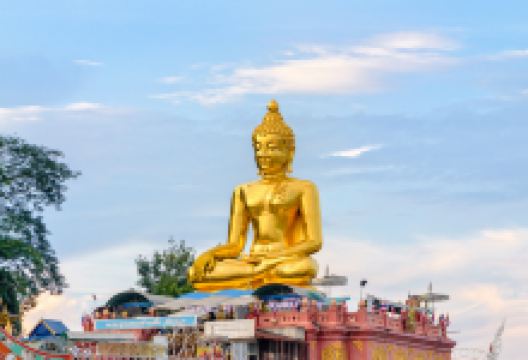 金三角风情园景点图片