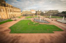 瓷器收藏馆-德累斯顿