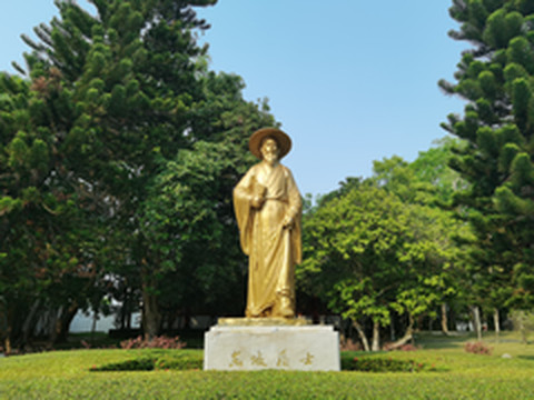 儋州游记图片] 东坡“故里”海南西部儋州旅行攻略