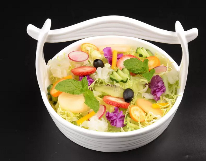 芭丽雅酒店(客运中心店)餐厅图片