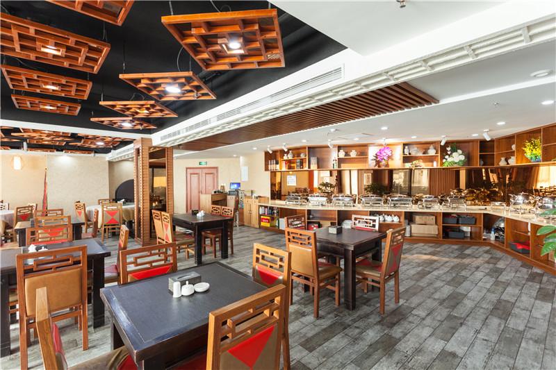 帝尧酒店自助餐厅