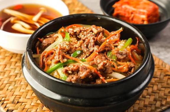 汉城馆韩国特色烤肉火锅餐厅(云瑧世纪大饭店)