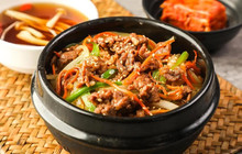 汉城馆韩国特色烤肉火锅餐厅(云瑧世纪大饭店)餐厅图片