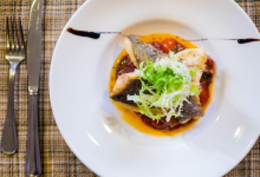 厦门日月谷温泉渡假村·月光亭餐厅美食图片