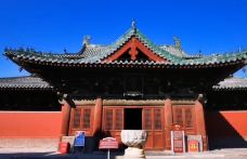 隆兴寺-摩尼殿-正定-世界美食游走达人