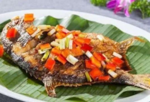 Nelayan Seafood by the Coast美食图片