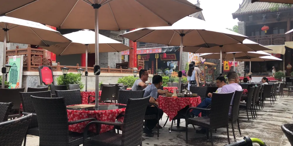 永安旅遊