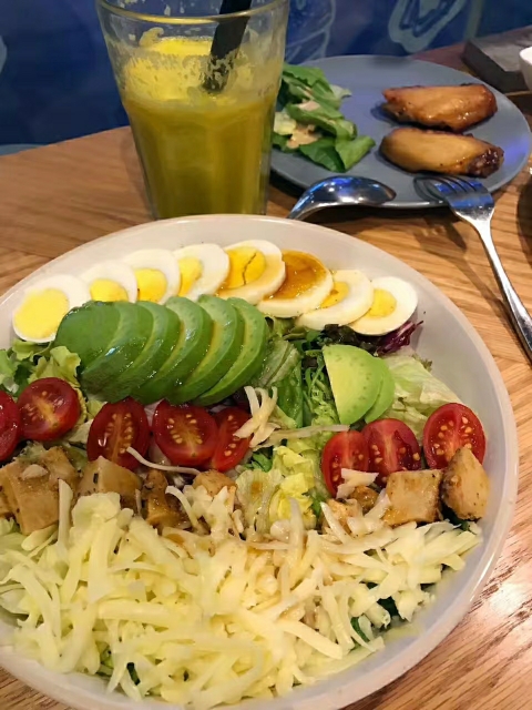 越南小吃餐厅图片