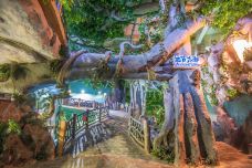 苏州海洋馆-苏州-老船长的