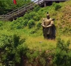 汉长安城未央宫国家考古遗址公园-西安-世界美食游走达人