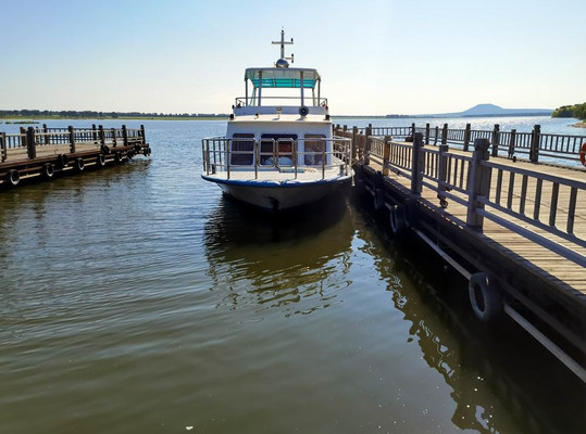 云游四海(1503)黑蒙行之三——白龙湖