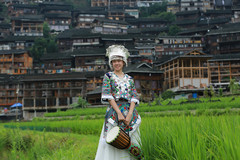 贵州游记图片] 壮美山河+科技风景+一路美食相伴的贵州黄小西天