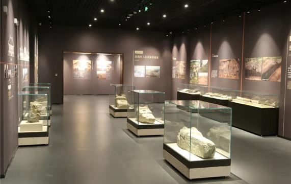 渤海上京遗址博物馆