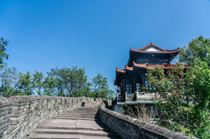 紫阳街/台州府城游记图文-国庆去哪儿？来临海看江南“八达岭”，逛千年古街紫阳街