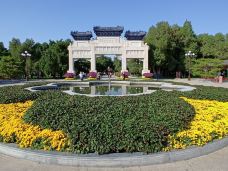 香山公园-北京-山河如此美丽